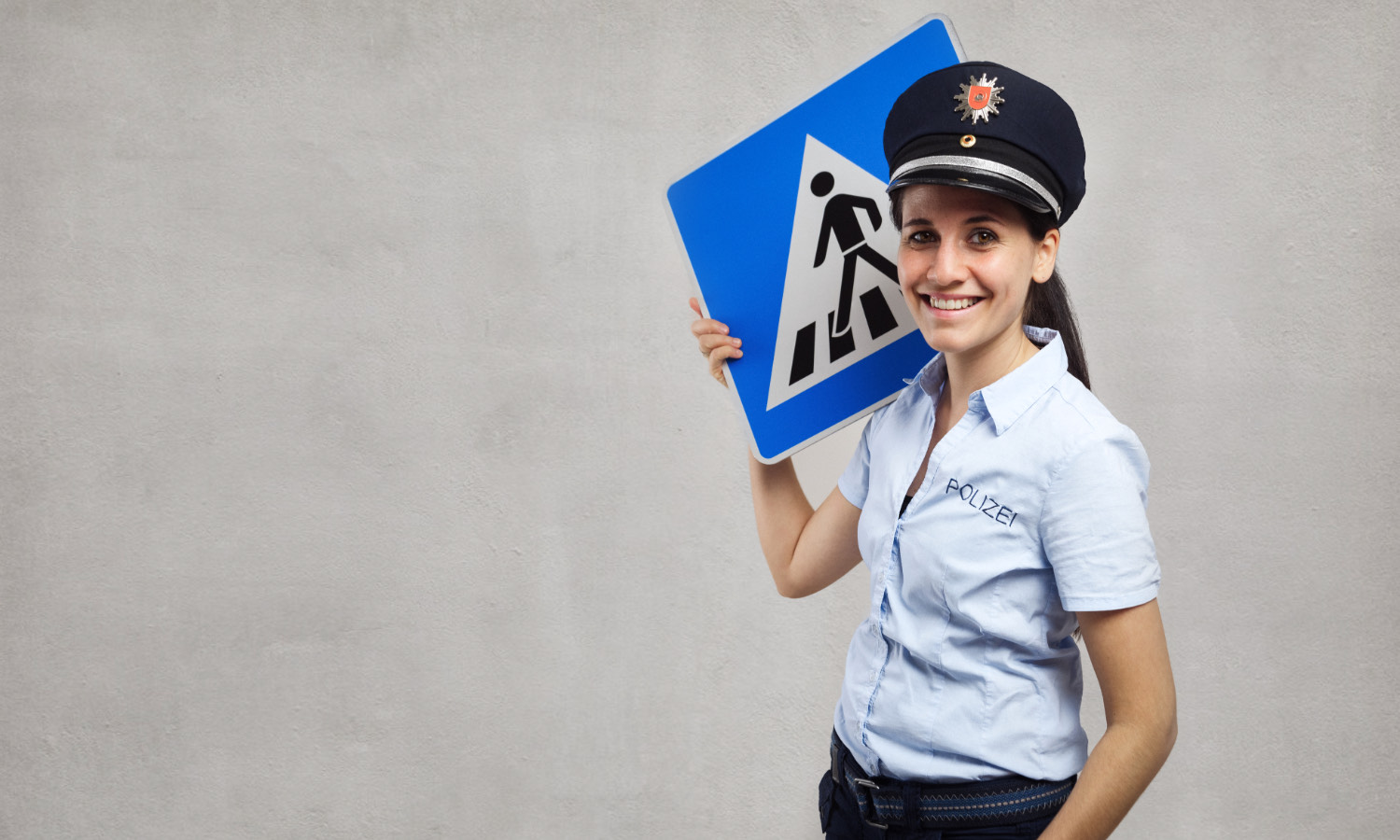 Bühnenauftritt Verkehrserziehung